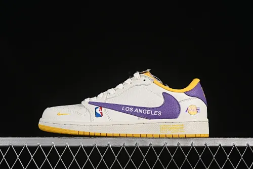 All categories Air Jordan Jordan series basketball shoes Air Jordan 1 Low high-end customized low-top sneakers Travis Scott x Fragment Design x Air Jordan 1 Low OG SP AJ1 joint model low-top cultural casual sneakers SC9207-027